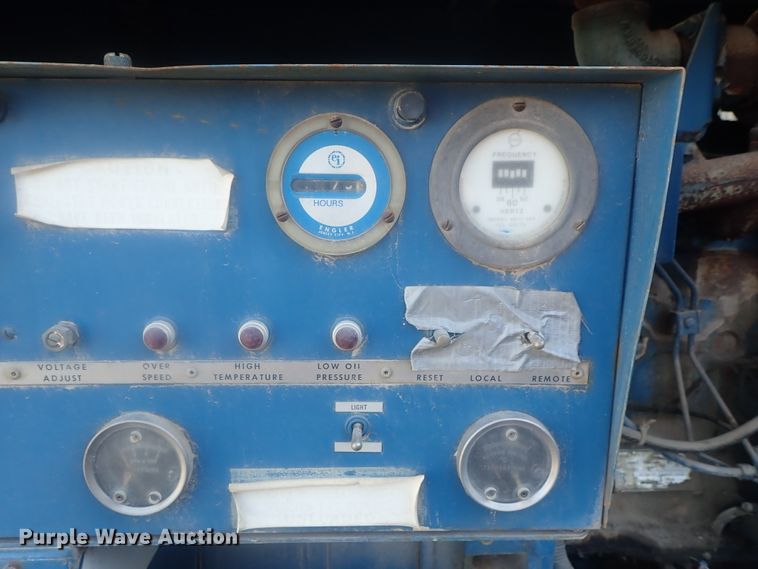 image for item DG2945 Empire 450DJW-8E  generator