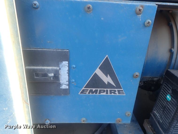 image for item DG2945 Empire 450DJW-8E  generator