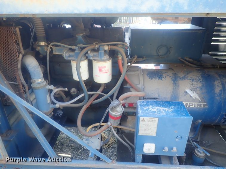 image for item DG2945 Empire 450DJW-8E  generator