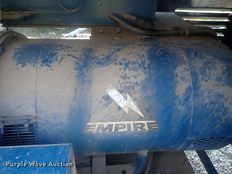image for item DG2945 Empire 450DJW-8E  generator
