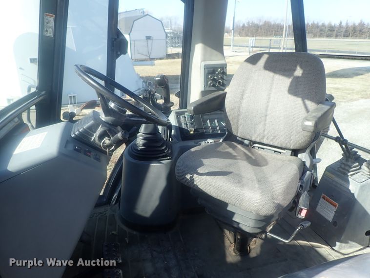 image for item DG2946 1998 Case 580 Super L  backhoe