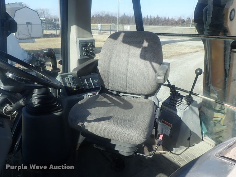 image for item DG2946 1998 Case 580 Super L  backhoe