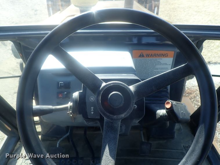 image for item DG2946 1998 Case 580 Super L  backhoe