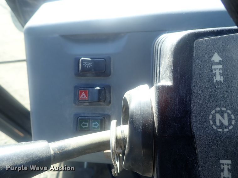 image for item DG2946 1998 Case 580 Super L  backhoe