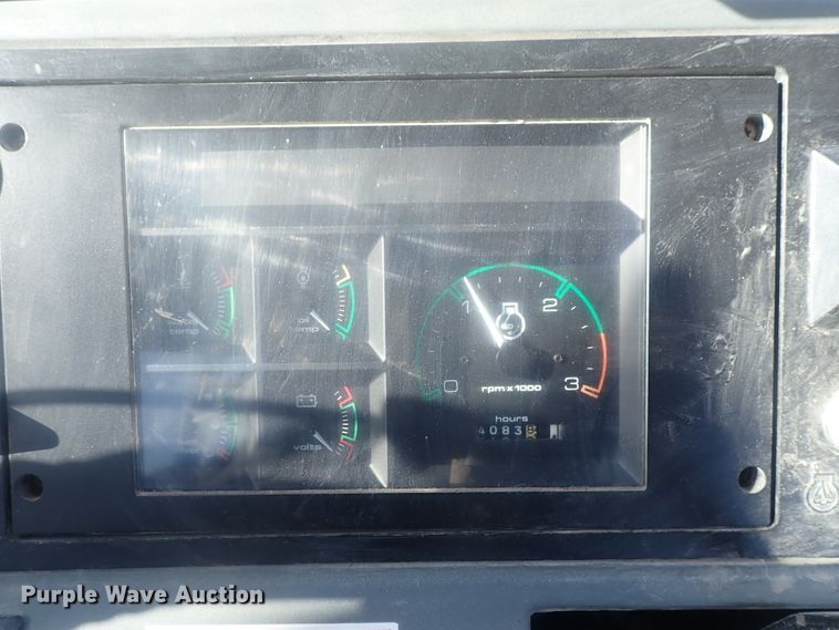 image for item DG2946 1998 Case 580 Super L  backhoe