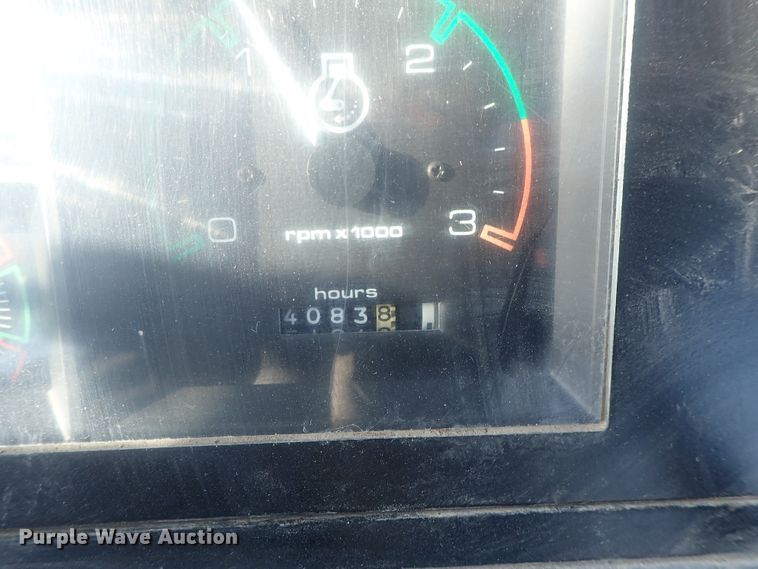 image for item DG2946 1998 Case 580 Super L  backhoe