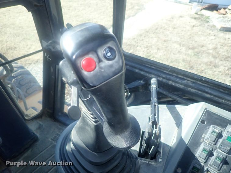 image for item DG2946 1998 Case 580 Super L  backhoe