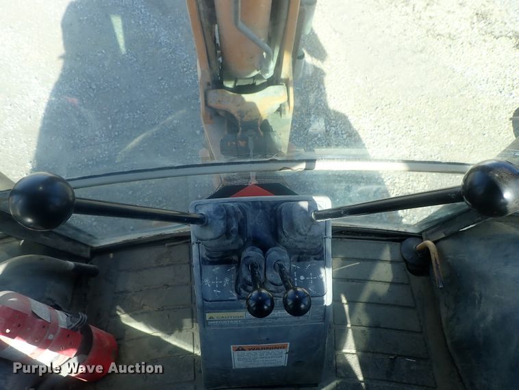 image for item DG2946 1998 Case 580 Super L  backhoe