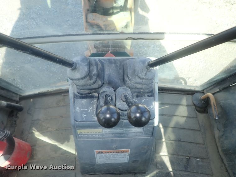 image for item DG2946 1998 Case 580 Super L  backhoe