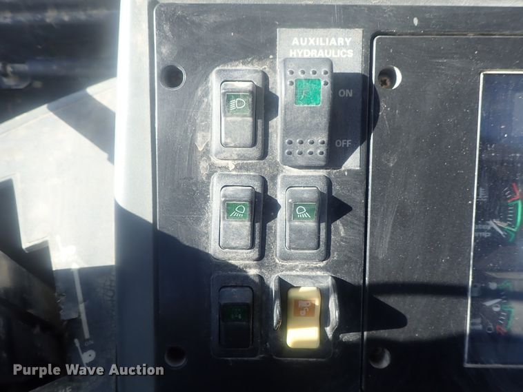 image for item DG2946 1998 Case 580 Super L  backhoe