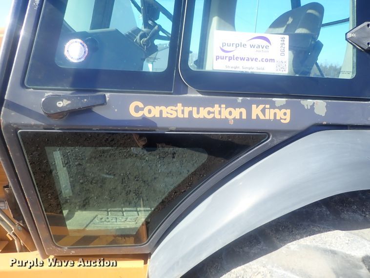 image for item DG2946 1998 Case 580 Super L  backhoe