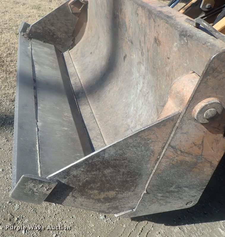 image for item DG2946 1998 Case 580 Super L  backhoe