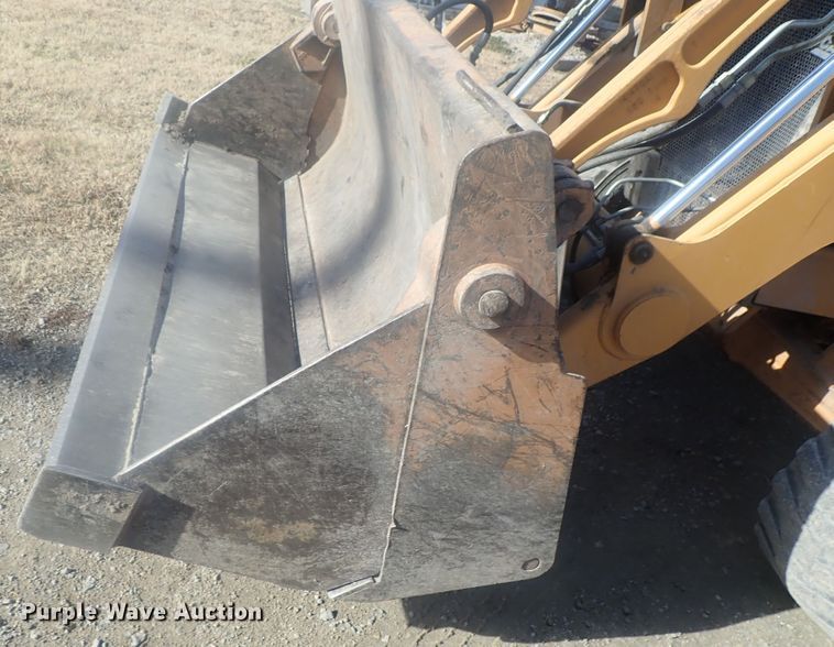 image for item DG2946 1998 Case 580 Super L  backhoe