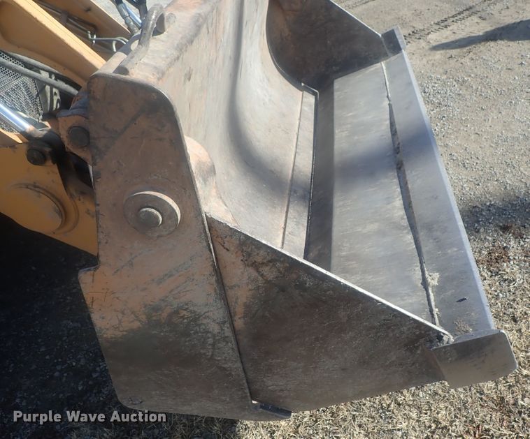 image for item DG2946 1998 Case 580 Super L  backhoe
