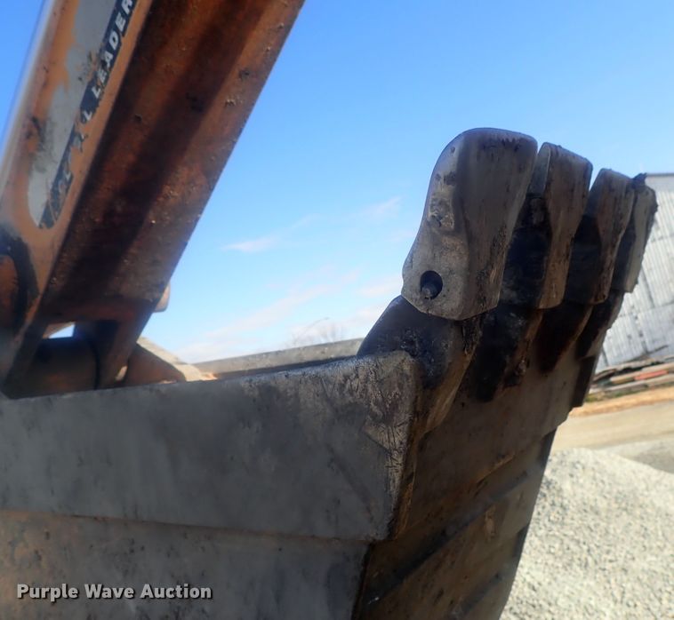 image for item DG2946 1998 Case 580 Super L  backhoe