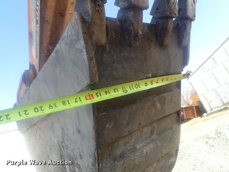 image for item DG2946 1998 Case 580 Super L  backhoe