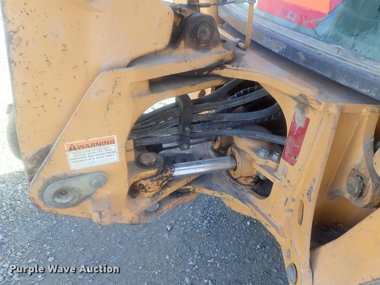 image for item DG2946 1998 Case 580 Super L  backhoe