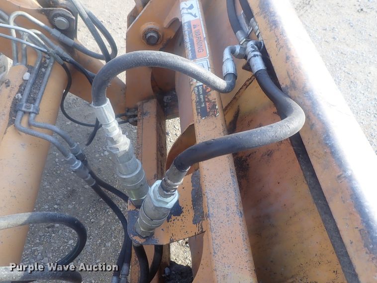 image for item DG2946 1998 Case 580 Super L  backhoe