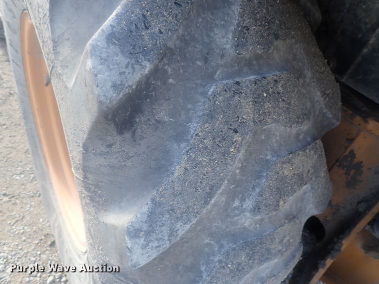 image for item DG2946 1998 Case 580 Super L  backhoe