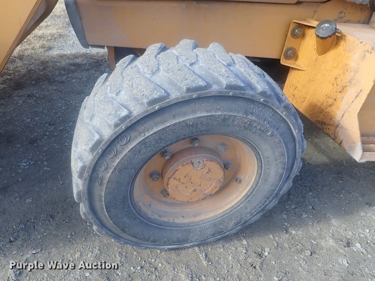 image for item DG2946 1998 Case 580 Super L  backhoe