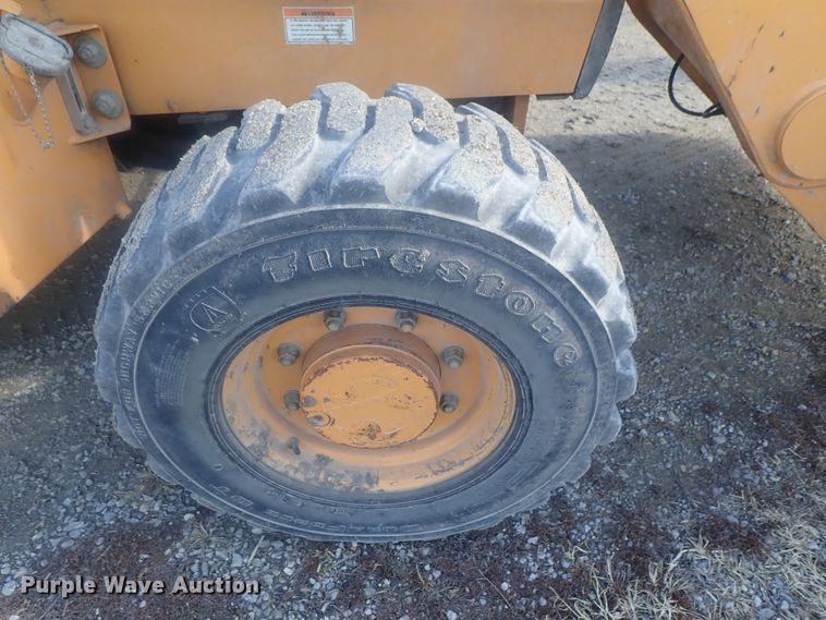 image for item DG2946 1998 Case 580 Super L  backhoe