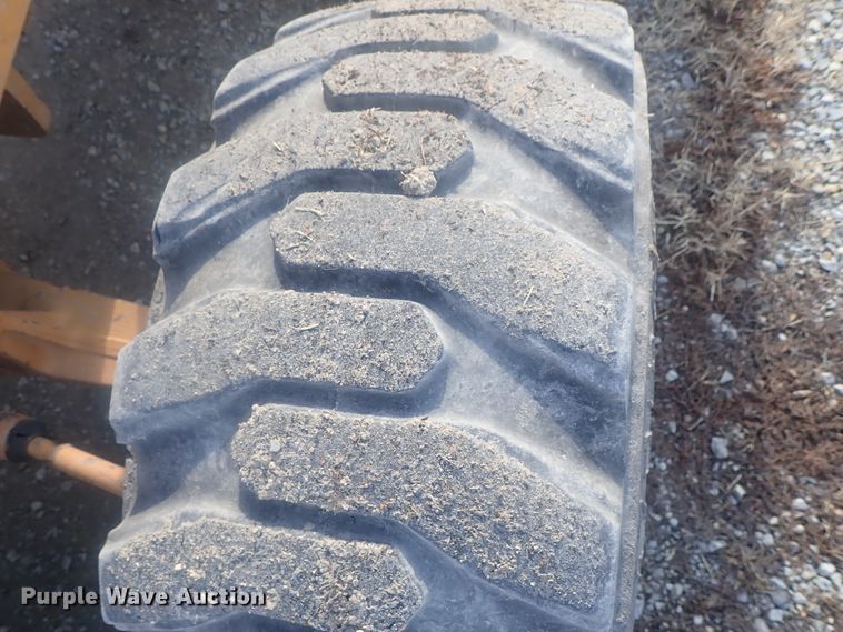 image for item DG2946 1998 Case 580 Super L  backhoe