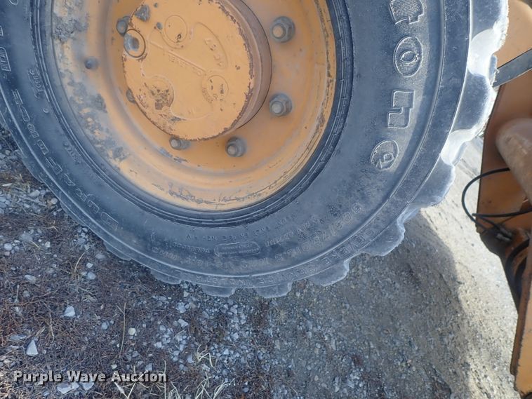 image for item DG2946 1998 Case 580 Super L  backhoe