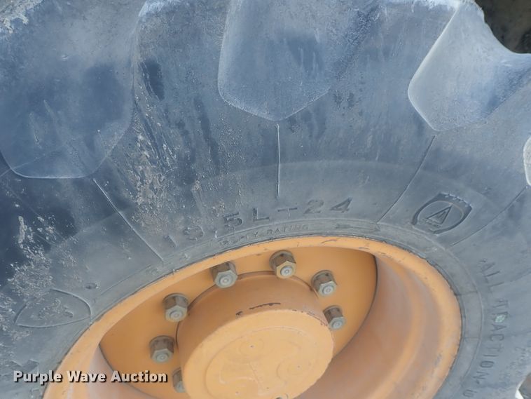 image for item DG2946 1998 Case 580 Super L  backhoe