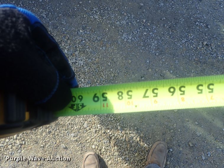 image for item DG2946 1998 Case 580 Super L  backhoe