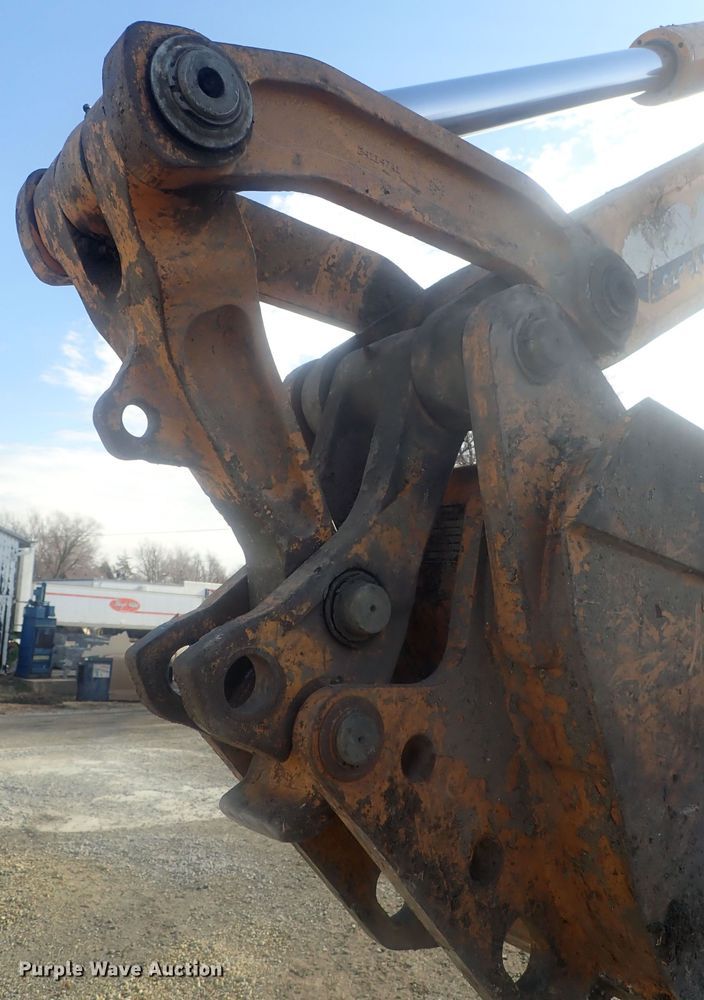 image for item DG2946 1998 Case 580 Super L  backhoe