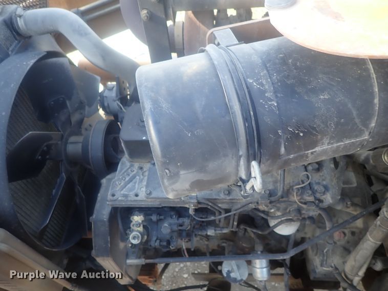 image for item DG2946 1998 Case 580 Super L  backhoe