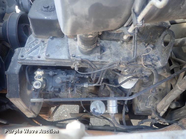 image for item DG2946 1998 Case 580 Super L  backhoe