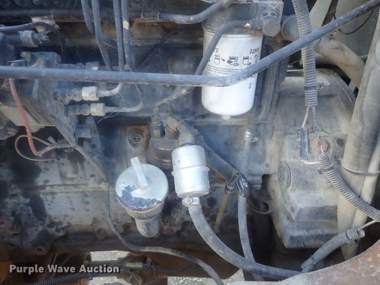 image for item DG2946 1998 Case 580 Super L  backhoe