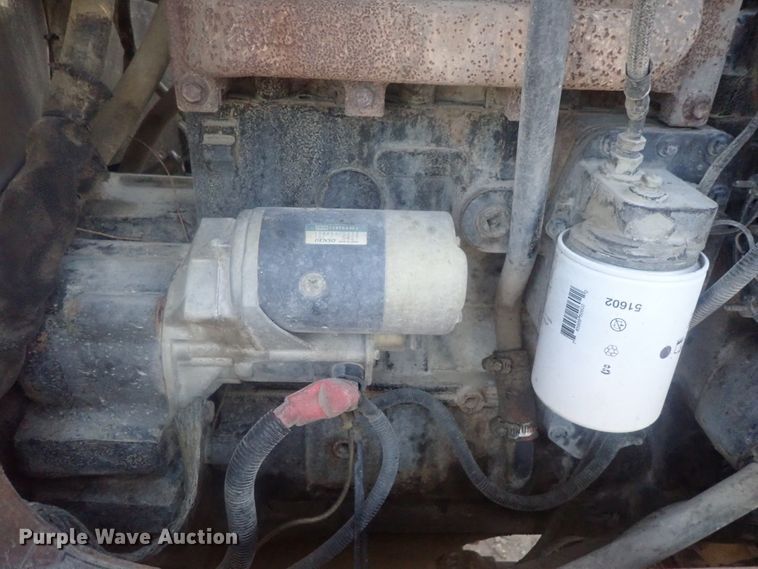 image for item DG2946 1998 Case 580 Super L  backhoe