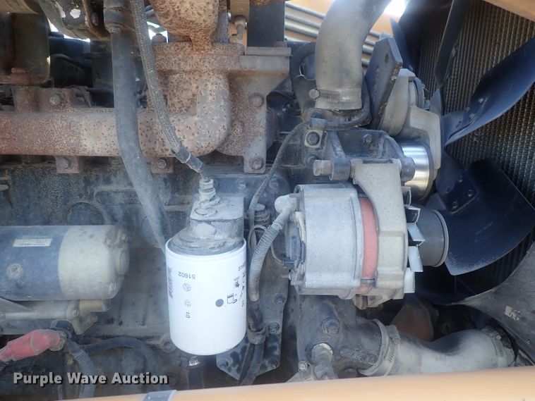 image for item DG2946 1998 Case 580 Super L  backhoe