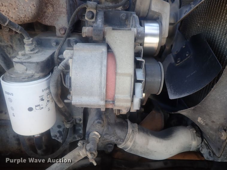 image for item DG2946 1998 Case 580 Super L  backhoe