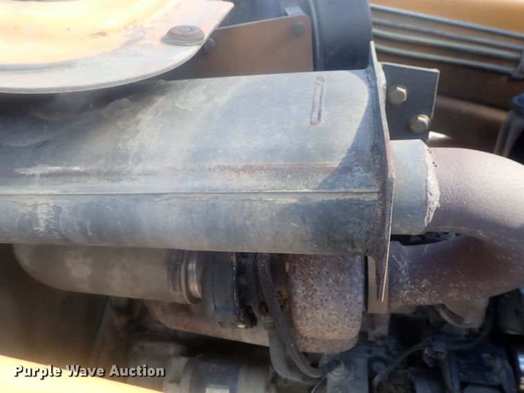 image for item DG2946 1998 Case 580 Super L  backhoe