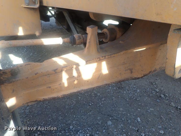 image for item DG2946 1998 Case 580 Super L  backhoe