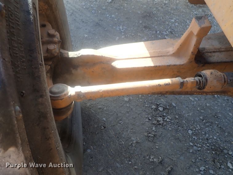 image for item DG2946 1998 Case 580 Super L  backhoe