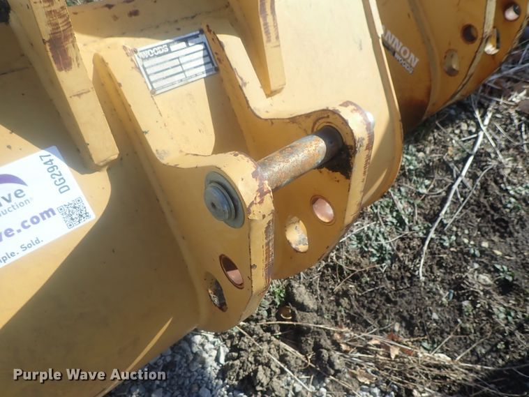 image for item DG2947 (2) backhoe buckets