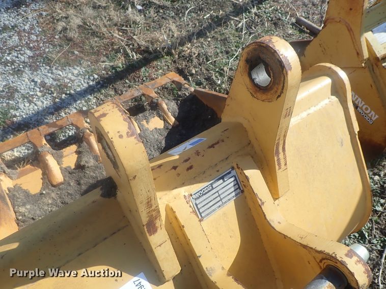 image for item DG2947 (2) backhoe buckets