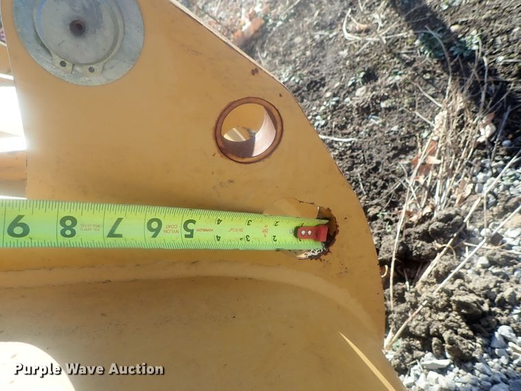 image for item DG2947 (2) backhoe buckets