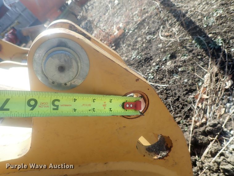 image for item DG2947 (2) backhoe buckets