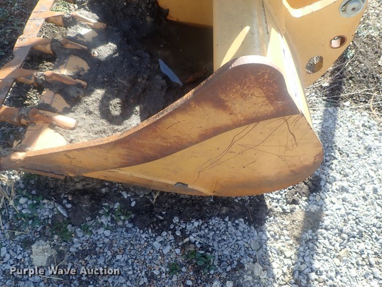 image for item DG2947 (2) backhoe buckets