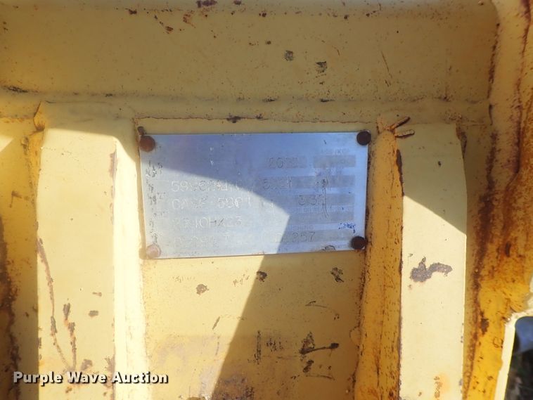 image for item DG2947 (2) backhoe buckets