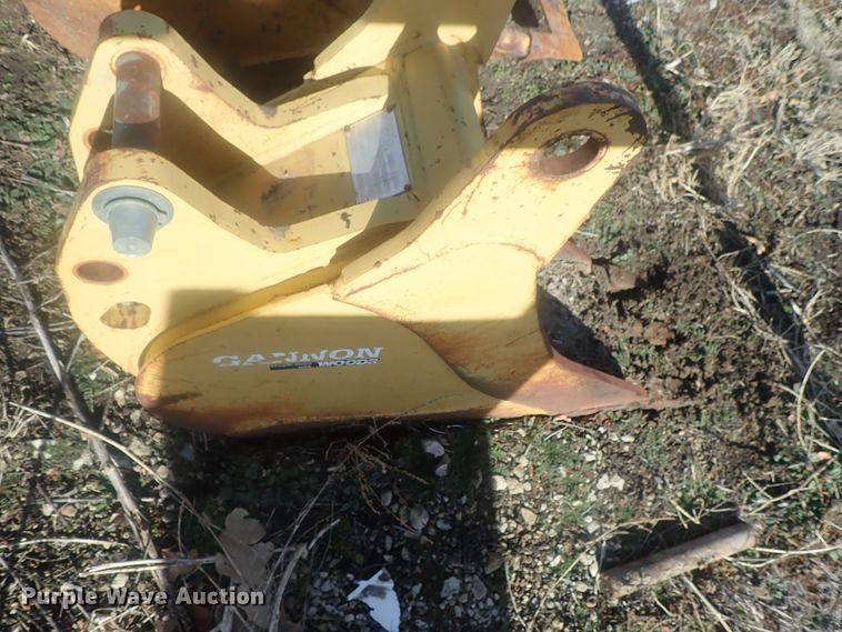 image for item DG2947 (2) backhoe buckets