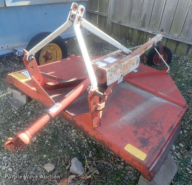 image for item DG2948 Hesston 3500  rotary mower