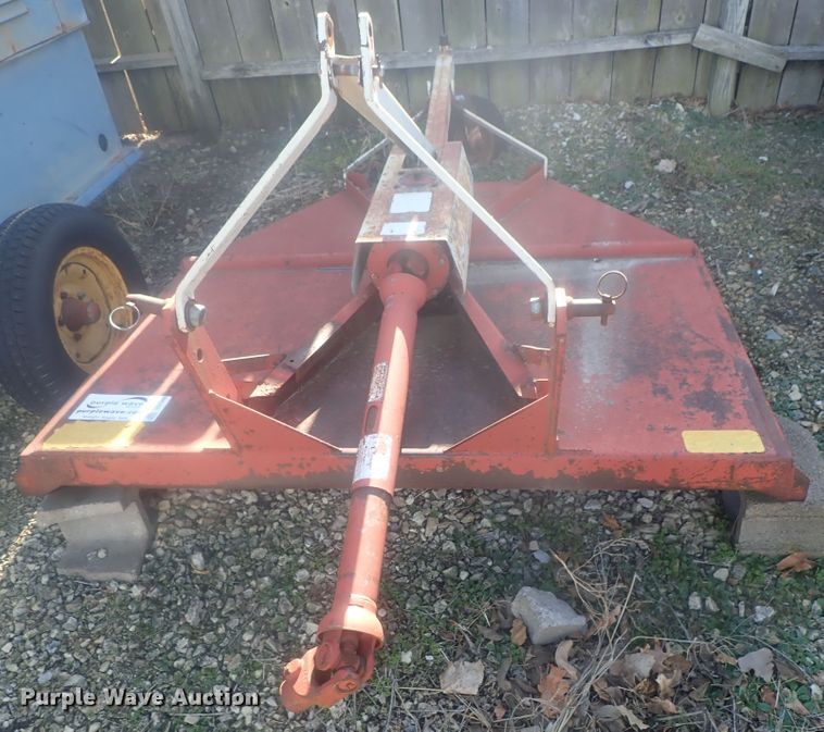 image for item DG2948 Hesston 3500  rotary mower