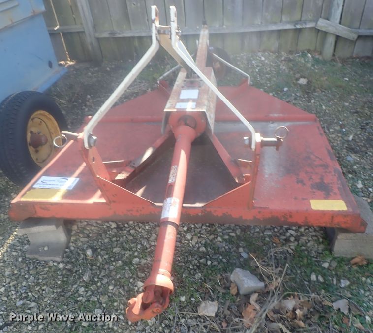 image for item DG2948 Hesston 3500  rotary mower