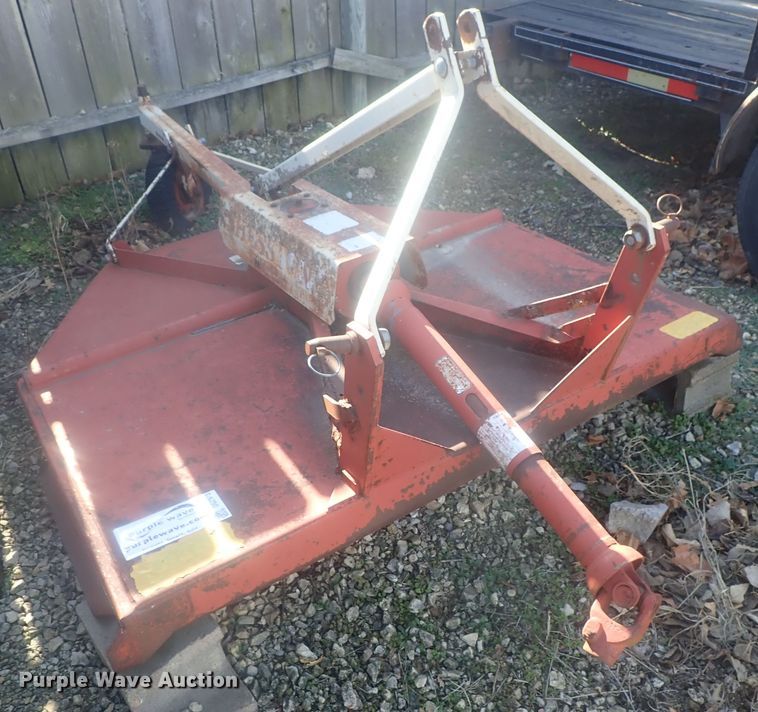 image for item DG2948 Hesston 3500  rotary mower